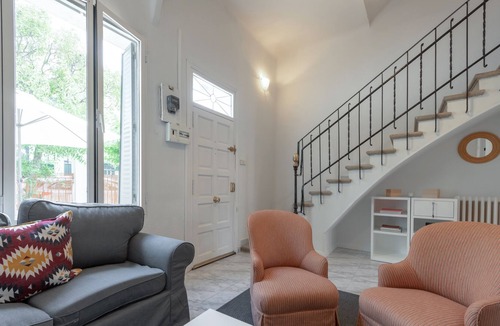 Colina Ski Chalet | Duplex Chalet - 3BD 2BT - Chamartin / Bernabeu