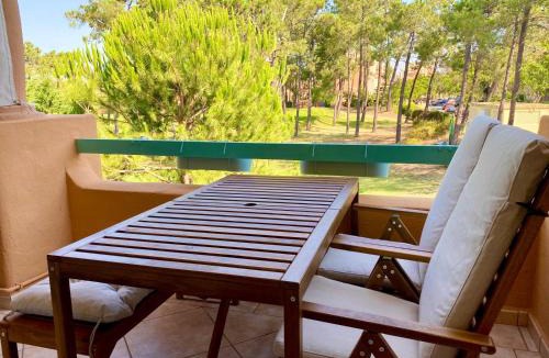 Islantilla Apartment | DUPLEX NUEVO URB ALTAVISTA VISTAS CAMPO de GOLF con PISCINA Aire Acondionado y Wifi -SOLO FAMILIAS o PAREJA- NO GRUPOS