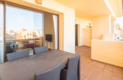 Castillo de Sabinillas Apartment | Duquesa Village 2114 Pool & Garden