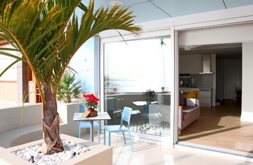 Melenara Apartment | Durmiendo sobre el mar, Vivienda La Baja Grande
