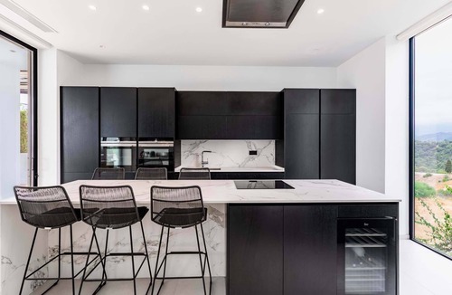 New Golden Mile Villa | Eagle's Crown Hilltop Villa