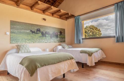 Espeja House | Eco-Lodge en la Reserva Privada Campanarios de Azaba - Proyecto de Conservación