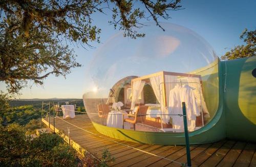 Espeja House | Eco-Lodge en la Reserva Privada Campanarios de Azaba - Proyecto de Conservación