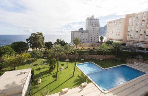 Calpe Apartment | EDIFICIO CALPPLACE