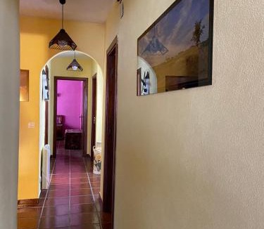 La Fregeneda Apartment | El Abigero