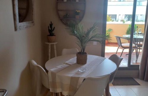 El Puerto de Santa Maria Apartment | EL ATICO DE MARIA con wifi, piscina y terraza