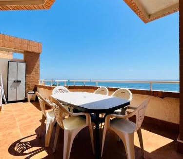Marina d'Or Apartment | El Balcon de Azahar