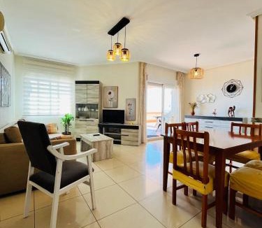 Marina d'Or Apartment | El Balcon de Azahar
