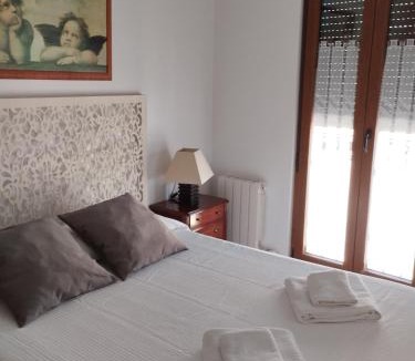 Villoria Apartment | El Campanario, refugio de silencio en Villoria, Salamanca