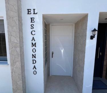 Campanillas Apartment | El Escamondao
