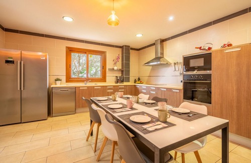 Campos Villa | El Higuero, Villa 5StarsHome Mallorca