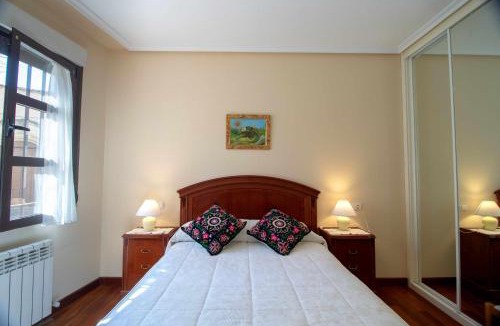 Zamora Apartment | El Jardín de Fray Diego