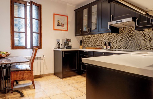 Santa Catalina Ski Chalet | El Jardin de Lara in Palma, City with Garten &Parking, Just Enjoy !