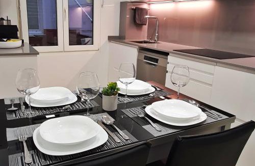Gijon-Este Apartment | El Manso a 150m de la Playa, PARKING INCLUIDO