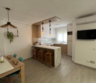 Alcossebre Apartment | EL MARINERITO Alcocebre