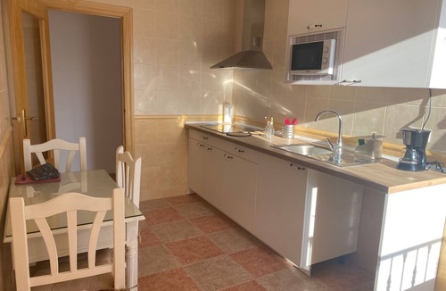 Tozar Apartment | El Mirador de Sierra Mágina. Entre Granada y Jaén