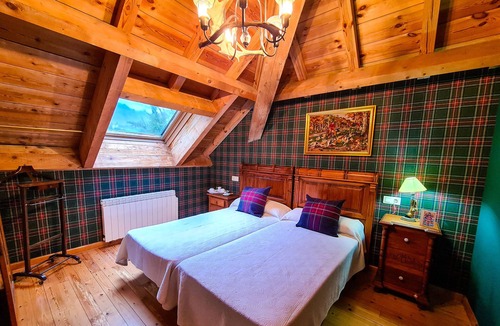 Matallana de Torio Hotel | El Molino de la Roperia