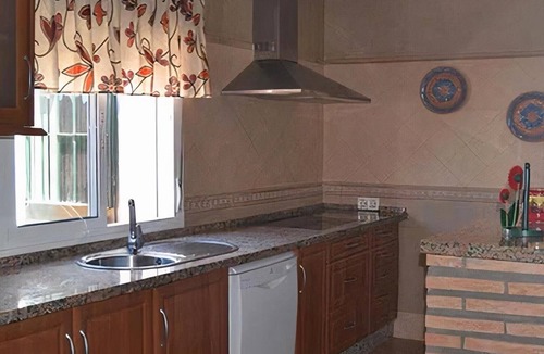 El Palmar Apartment | El Palmar Beach Apartment with Hot tub