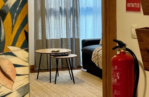 Centro y casco historico Apartment | EL PASAJE APARTMENT, ONE MINUTE FROM CITY HALL