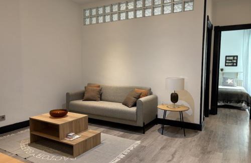 Ametzola Apartment | El patio de Labayru