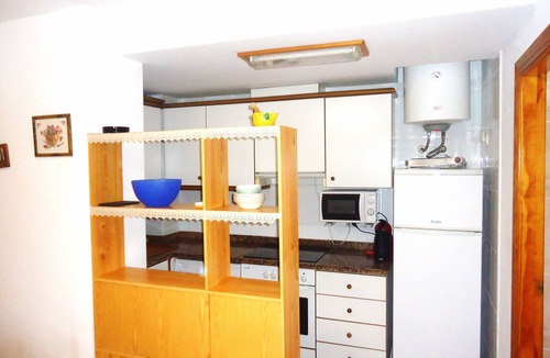 Peniscola Apartment | El Peñon
