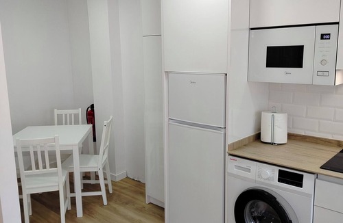 Comillas Apartment | El Pinar Comillas Beach