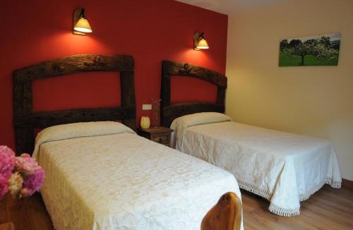 Gamonedo Hotel | El Quesar de Gamoneo