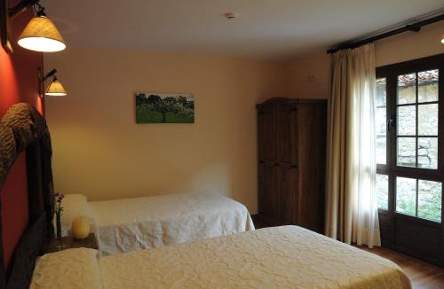 Gamonedo Hotel | El Quesar de Gamoneo