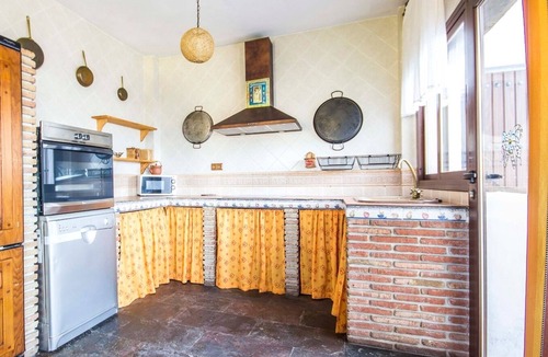 Canillas de Albaida Villa | El Quinto Pino Canillas de Albaida by Ruralidays