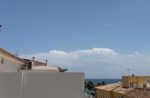 San Luis de Sabinillas Apartment | El Refugio B