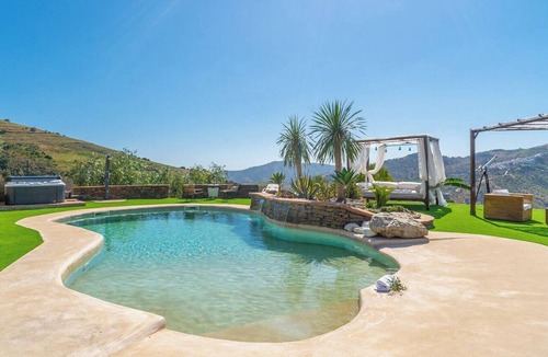 Competa Villa | El Rincón de Esther Cómpeta by Ruralidays