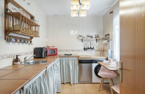 El Bosque Apartment | El Rincón de las Higueras – Cozy Retreat in the Heart of Sierra de Cádiz