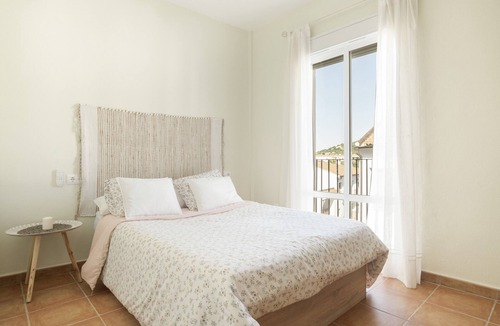 El Bosque Apartment | El Rincón de las Higueras – Cozy Retreat in the Heart of Sierra de Cádiz