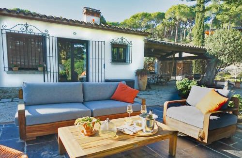 Sant Andreu de Llavaneres House | El Rincon Two Bedroom Sea View Boutique Estate Barcelona