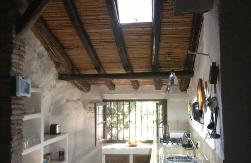 Grazalema Cottage | El Zurdo, Restored Watermill in Beautiful Location with Mountain Views