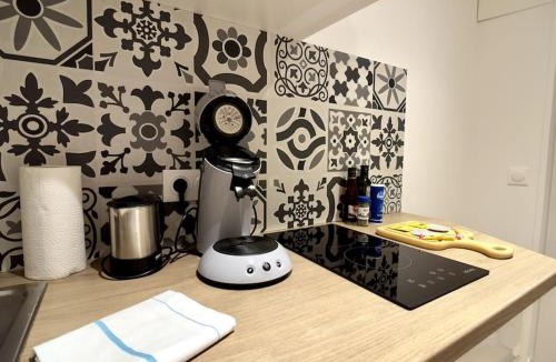 Elbeuf Apartment | Elbeuf centre - Chez Maxime