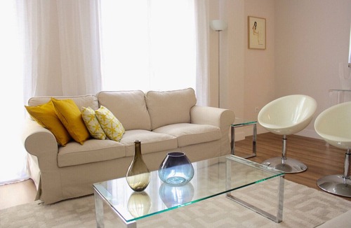 San Gil Apartment | Elegancia by Sevillaluxurysuites