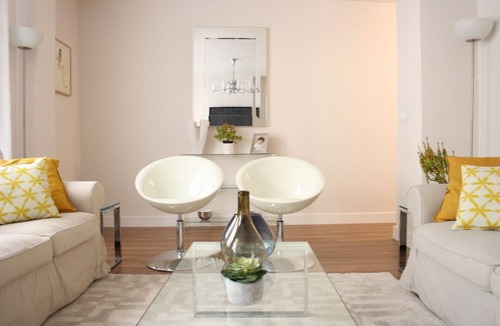 San Gil Apartment | Elegancia by Sevillaluxurysuites