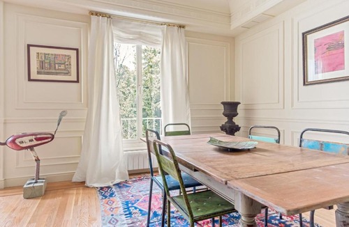 Castellana Apartment | Elegant 3-Bedroom Apartment in Exclusive Barrio Salamanca Stylish & Spacious