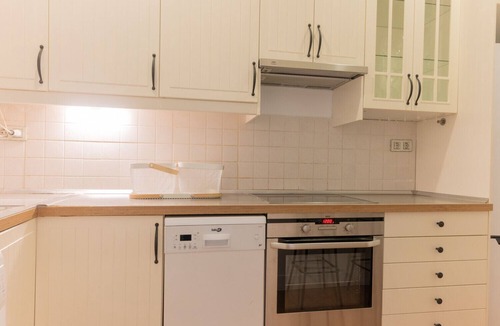 Trafalgar Apartment | Elegant and bright apartment in the heart of Chamberí: With balconies and spacious areas"