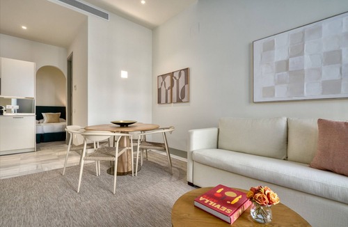 Museo Apartment | Elegant apartment with balcony in the heart of Seville