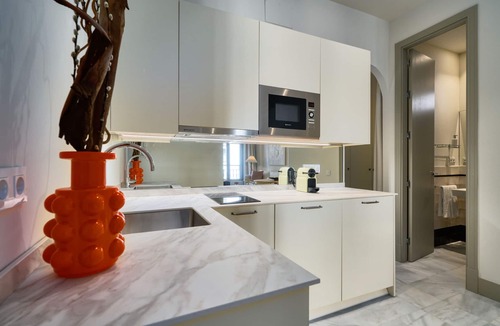Museo Apartment | Elegant apartment with balcony in the heart of Seville