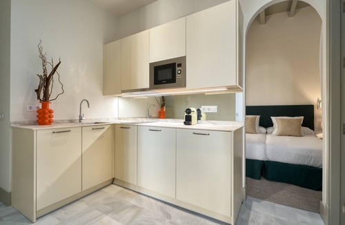 Museo Apartment | Elegant apartment with balcony in the heart of Seville
