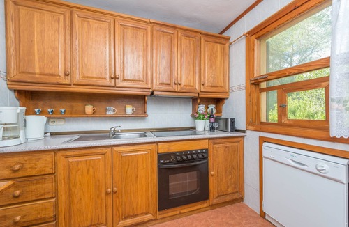 Crestatx Villa | ELS PINS - Villa with private pool in Crestatx . Free WiFi
