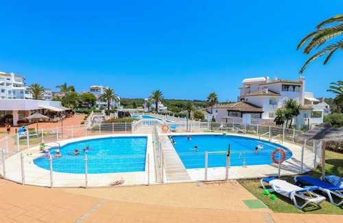 Elviria Apartment | Elviria del Sol ground floor apartment