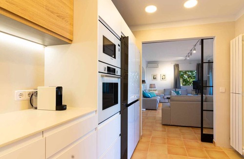 Urbanizacion S'Estanyol House | Embat, amazing house with pool close to the sea.