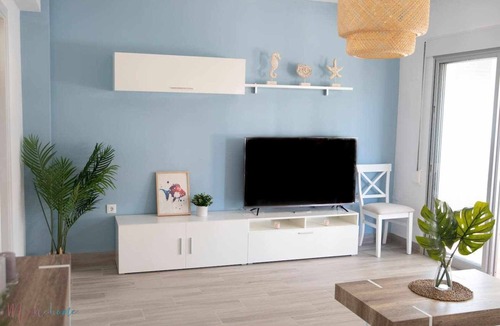 Punta Umbria Apartment | En la Misma Playa Nuevo 3 Dormit , Vistas al mar