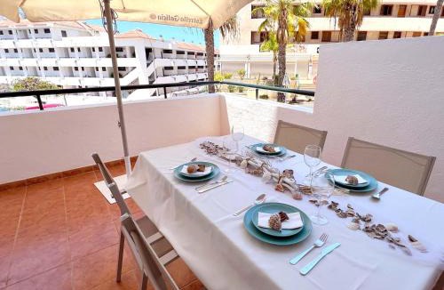 Los Cristianos Apartment | Encantador Apartamento con Terraza, Los Cristianos