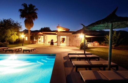 Pollensa Villa | Entertainment-packed, Spacious, Peaceful & Convenient