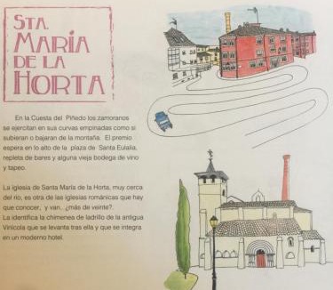 Zamora Apartment | enZamorarte